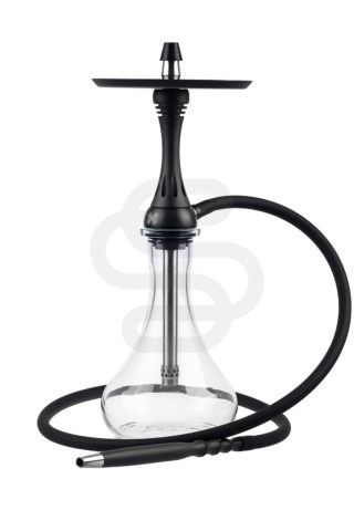 Кальян Alpha Hookah Model X - Базовая, Черный Купить кальян Alpha Hookah Model X недорого в Ростове-на-Дону