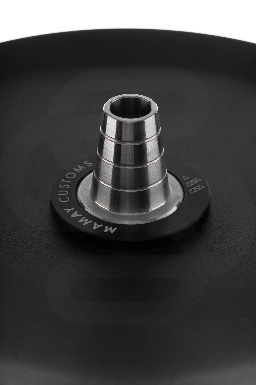 Кальян Mamay Customs Coilovers Micro - Базовая, Синий