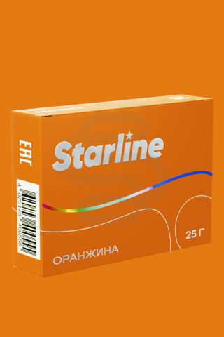 Табак Starline Оранжина