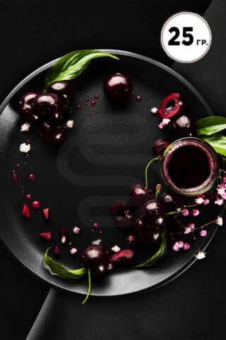 Black Burn Cherry Garden (Вишнево-Черешневый сок)